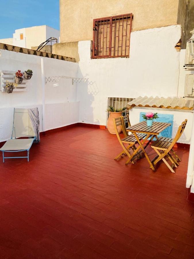 Chic & Sailor Beach Home Peníscola Exterior foto